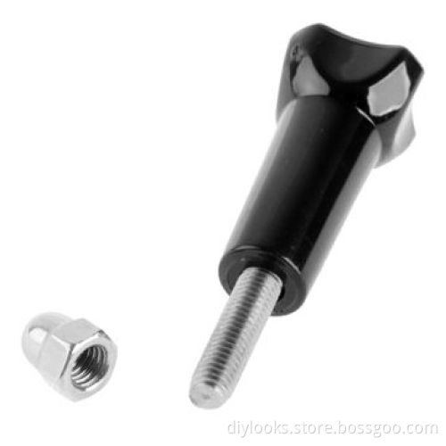 Well-designed Standard Long Screw for GoPro HD HERO